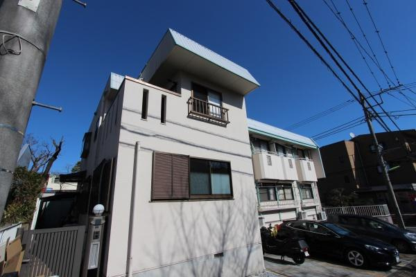 【外観】 | パレーシャル玉川