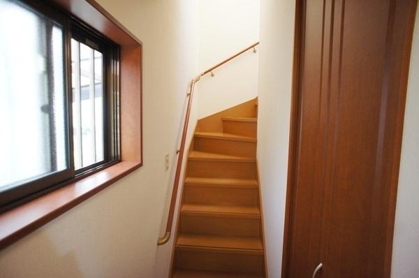 【内装】 | パレーシャル玉川