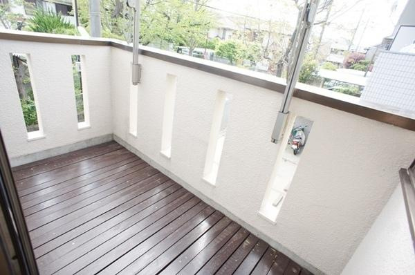 【バルコニー】 | パレーシャル玉川