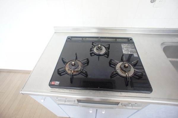 【キッチン】 | トライダント翠耀館