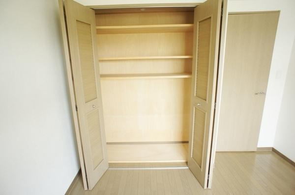 【収納】 | トライダント翠耀館