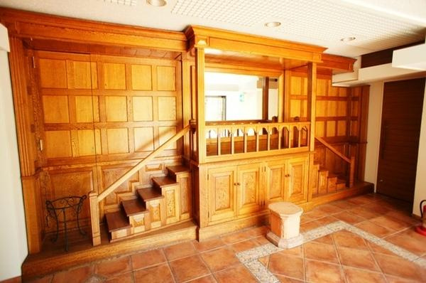 【エントランス】 | トライダント翠耀館