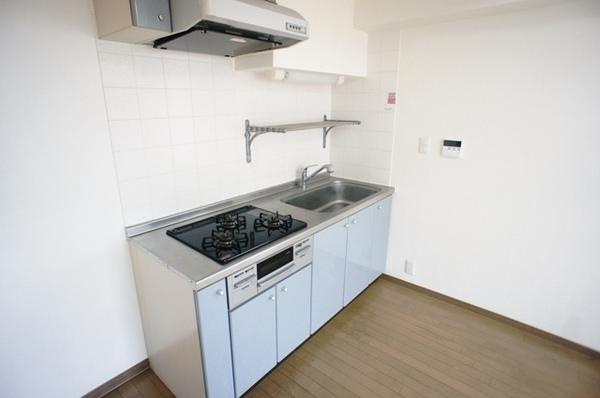 【キッチン】 | トライダント翠耀館