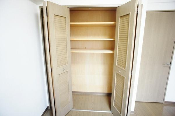 【収納】 | トライダント翠耀館