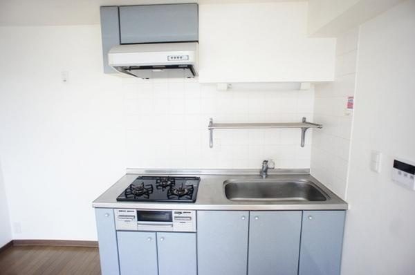 【キッチン】 | トライダント翠耀館