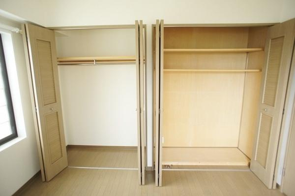 【収納】 | トライダント翠耀館