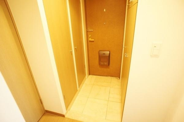 【玄関】 | トライダント翠耀館