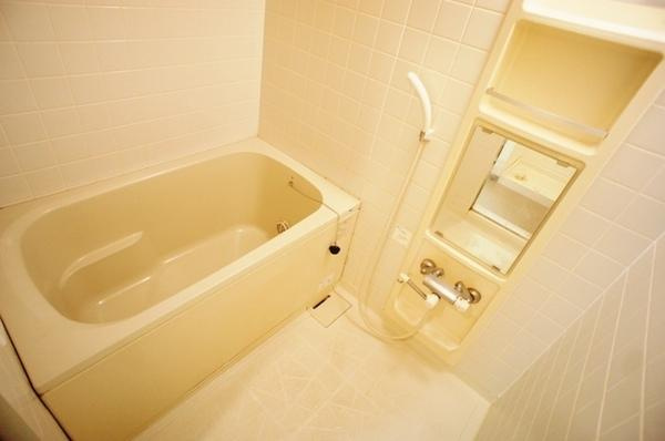 【浴室】 | トライダント翠耀館