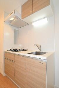 ステージグランデ用賀アジールコートのキッチン