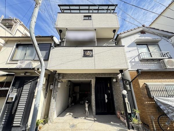 【外観】 | 守口市藤田町5丁目　中古戸建