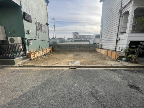 【外観】 | 大阪市鶴見区横堤2丁目　売土地