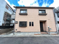 京都市山科区北花山河原町の中古一戸建の画像