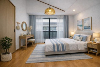 【洋室】 | 洋室10帖