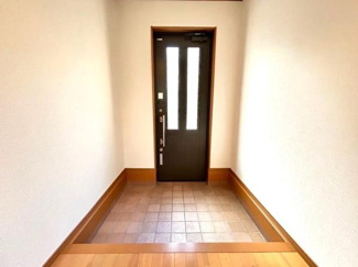 【玄関】