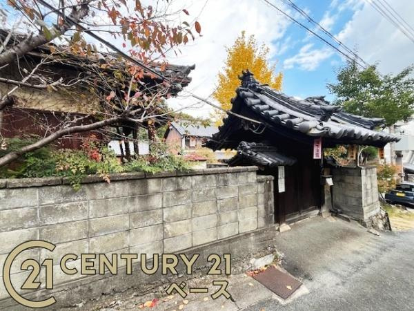 北葛城郡河合町池部１丁目の売地のその他