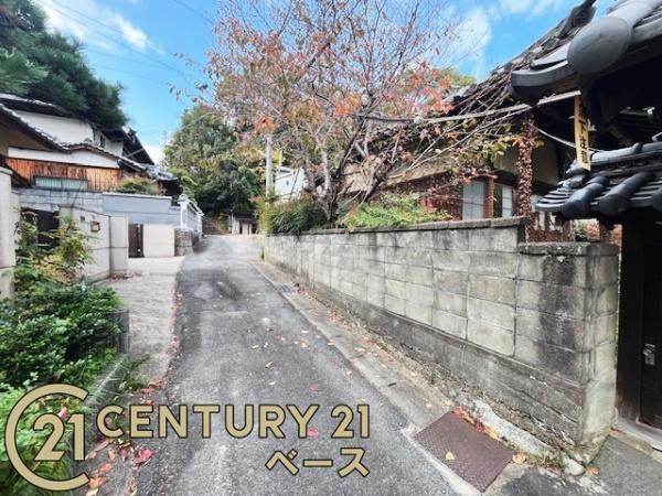 北葛城郡河合町池部１丁目の売地のその他