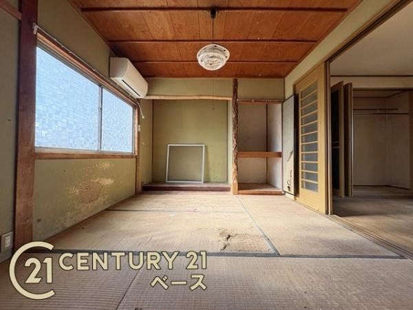 大和高田市藤森　一戸建の和室|■現地撮影写真■ほっこり落ち着ける和室！