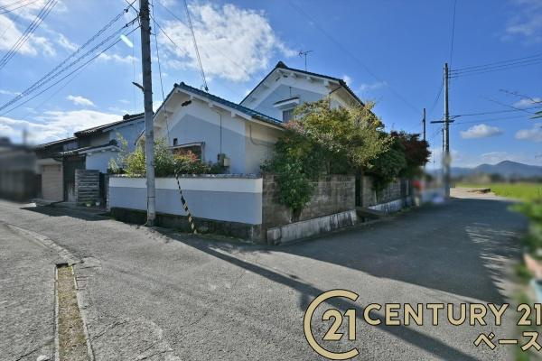 大和高田市藤森　一戸建の前面道路含む現地写真|■現地撮影写真■スーパーまで徒歩圏内・毎日のお買い物も楽々です！