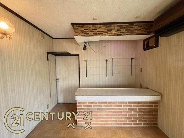 大和高田市藤森　一戸建の洋室|■現地撮影写真■応接室としても使える洋室です！