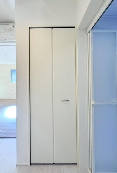 鎌倉市手広６丁目の新築一戸建の収納