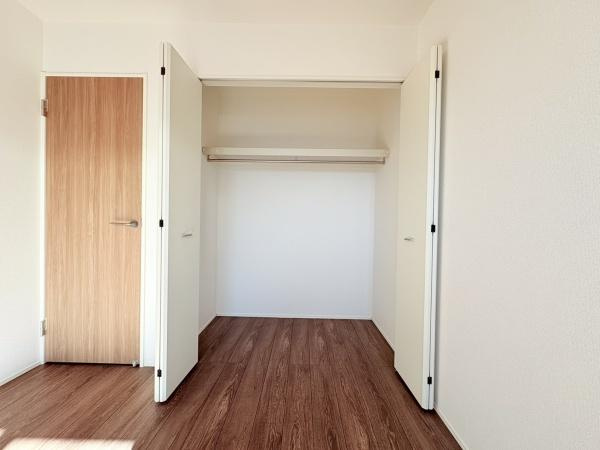 鎌倉市手広６丁目の新築一戸建の収納