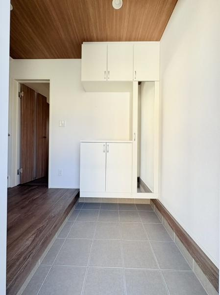 鎌倉市手広６丁目の新築一戸建の洋室