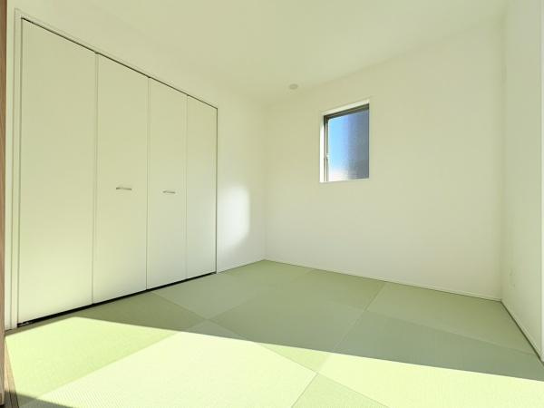 鎌倉市手広６丁目の新築一戸建の和室