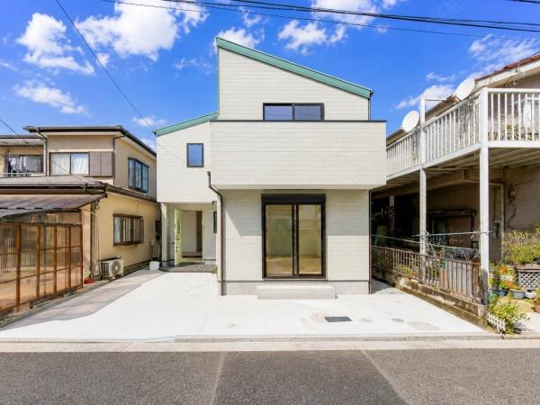 横浜市保土ケ谷区境木本町の新築一戸建