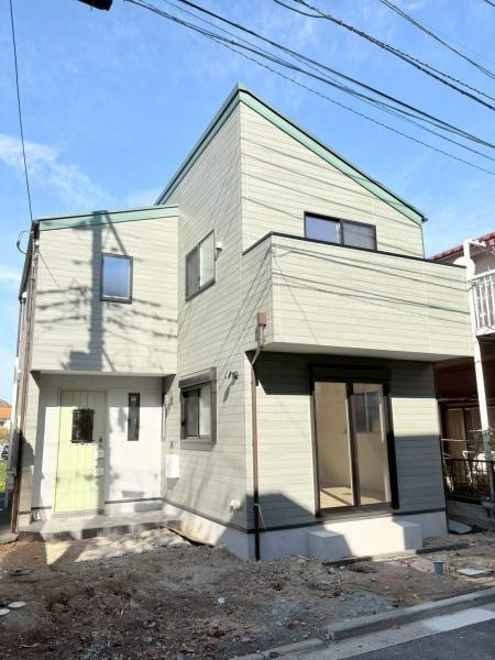 横浜市保土ケ谷区境木本町の新築一戸建のその他