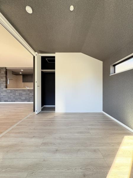 横浜市旭区鶴ケ峰本町２丁目の新築一戸建の子供部屋