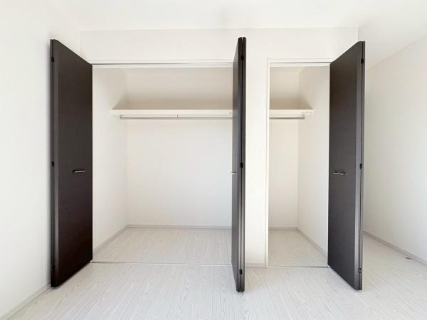 横浜市金沢区高舟台２丁目の新築一戸建の収納