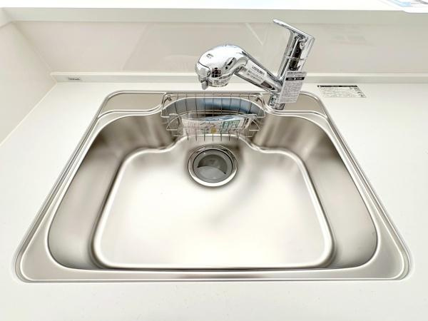 横浜市金沢区高舟台２丁目の新築一戸建のキッチン