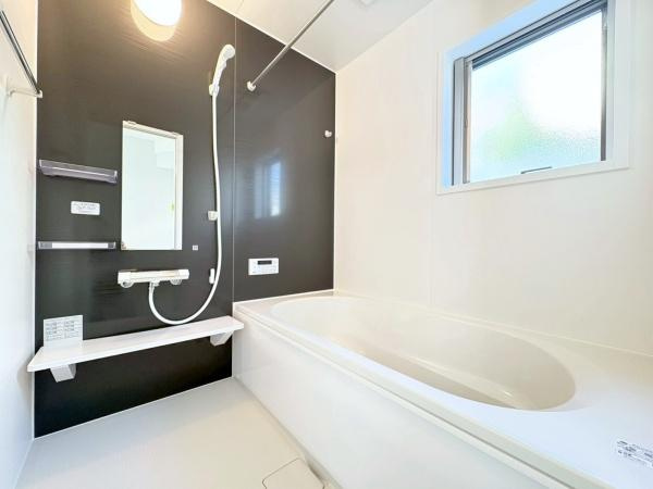 横浜市金沢区高舟台２丁目の新築一戸建の浴室