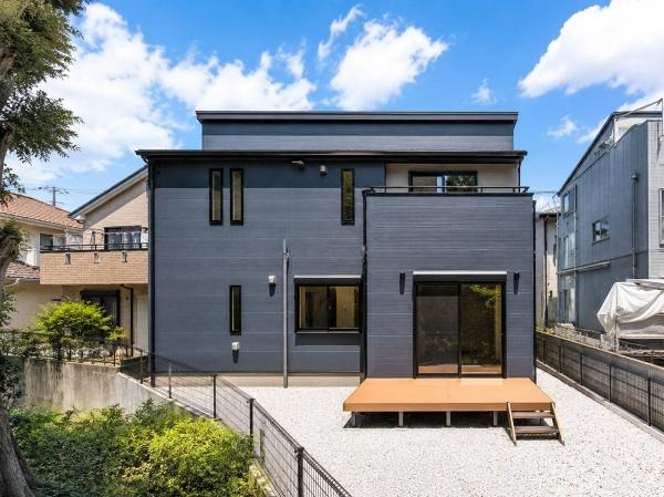 横浜市鶴見区梶山１丁目の新築一戸建