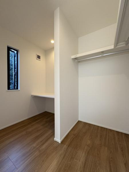 横浜市鶴見区梶山１丁目の新築一戸建の内装