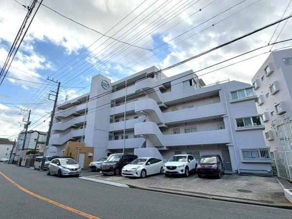 東寺尾ダイヤモンドマンションＡ棟