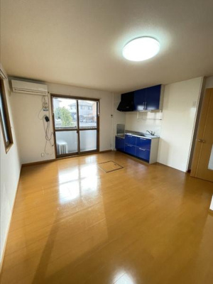 【居間・リビング】 | グランシャリオＡ棟