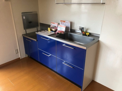 【キッチン】 | グランシャリオＡ棟