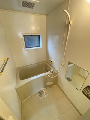 【浴室】 | グランシャリオＡ棟