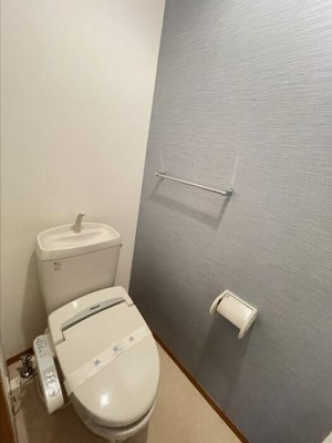 【トイレ】 | グランシャリオＡ棟