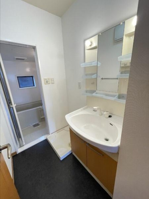 【洗面所】 | グランシャリオＡ棟