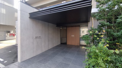 【エントランス】 | アトラス熊本呉服町