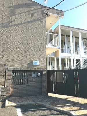 【外観】 | レオパレスエクシブＢ