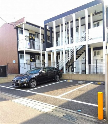 【その他】 | レオパレスエクシブＢ