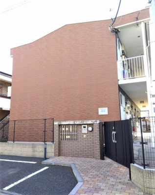 【外観】 | レオパレスエクシブＢ