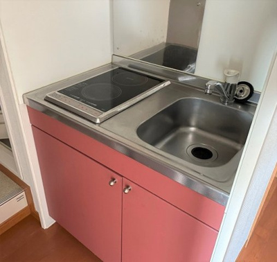 【キッチン】 | レオパレスアコルデ