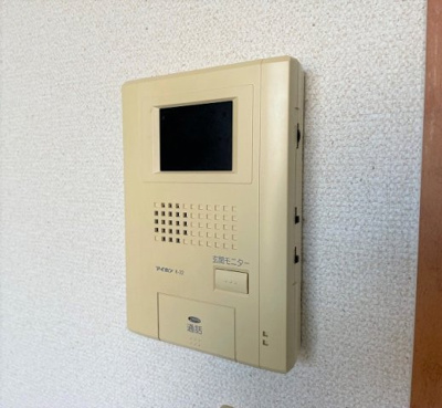 【その他】 | レオパレスアコルデ | モニター付きインターホン