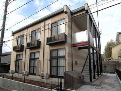 【外観】 | レオパレスアコルデ