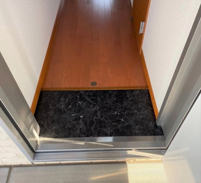 【玄関】 | レオパレスアコルデ