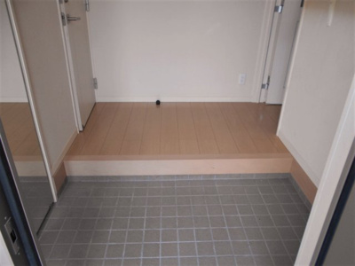 【玄関】 | 志筑　賃貸戸建　最長で2032年までの定期借家